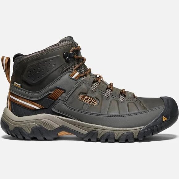 Keen Other - Men Hiking Boot - Keen Men's Waterproof Mid